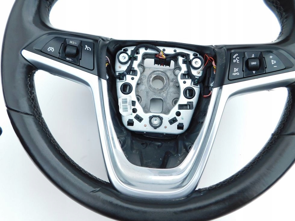 фото №10, Opel insignia a воздуховод кожа ładna + подушка