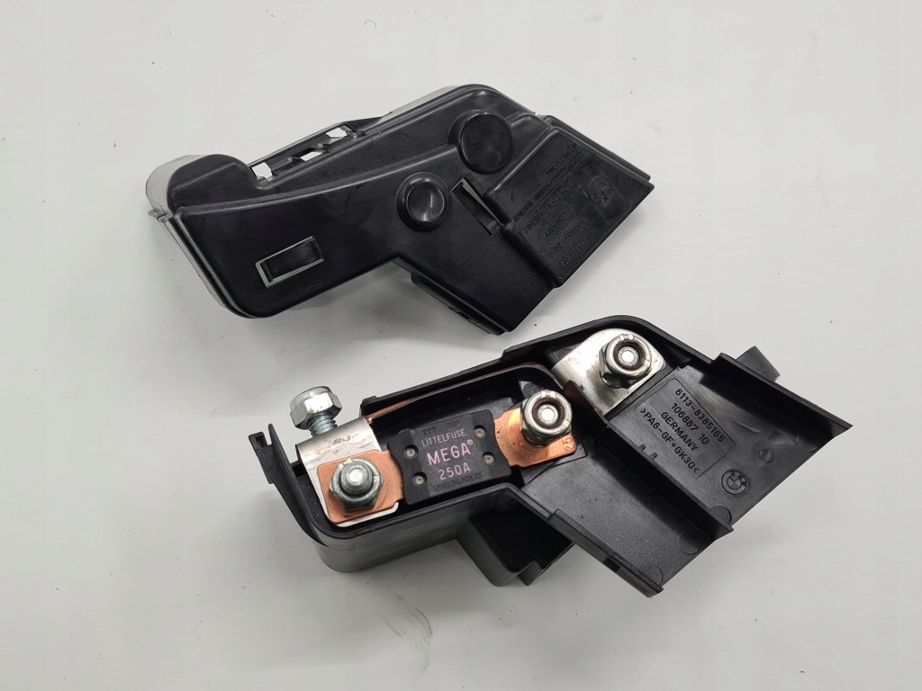 фото №1, Bmw 7 e65 lci предохранитель главный 8385165