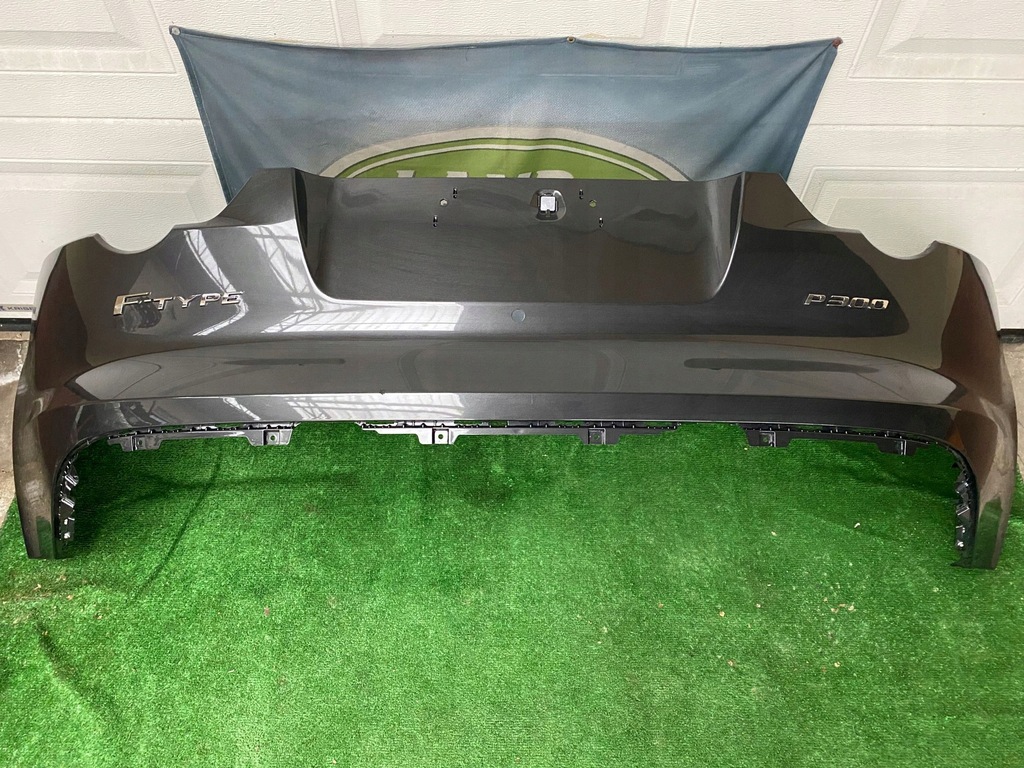 фото №8, Jaguar f-pace 2008 свет противотуманные передние