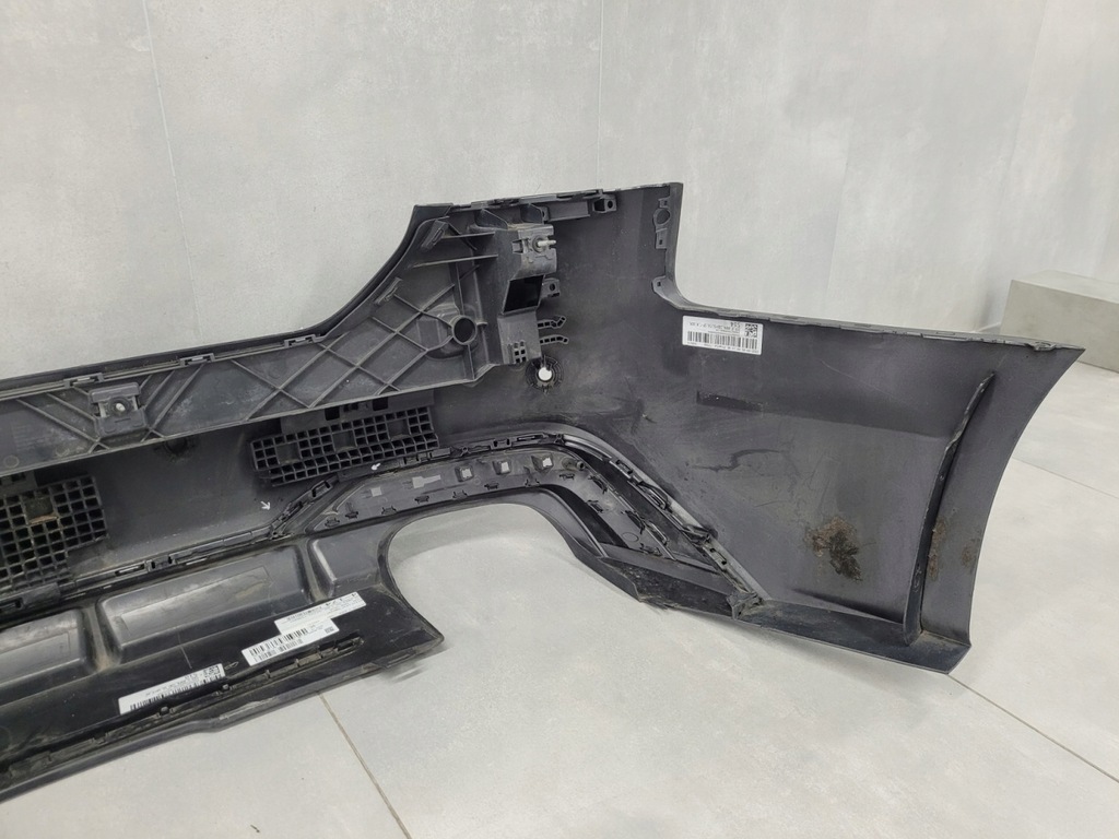 фото №15, Бампер задняя задний audi a5 s5 8w6 sportback lift 20-24