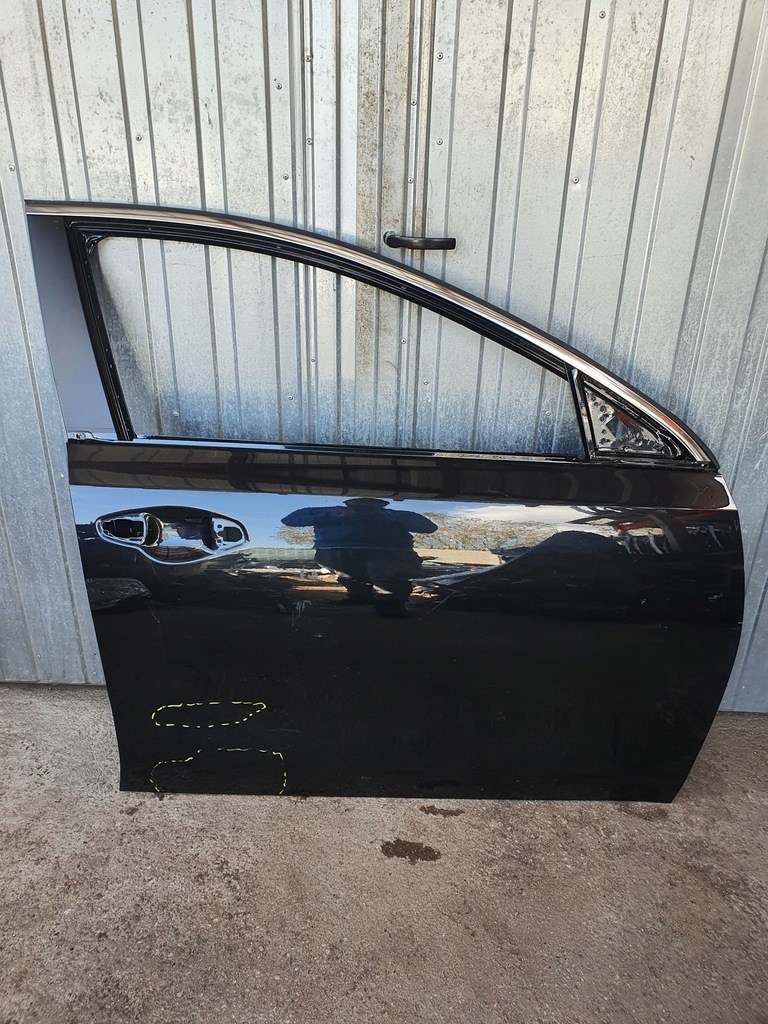 фото №1, Дверь перед правое kia ceed iii 2018-