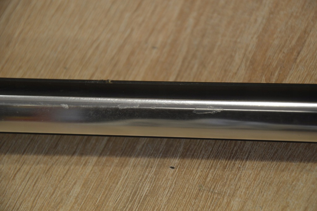 фото №5, Молдинг уплотнитель дверь правая laguna iii coupe