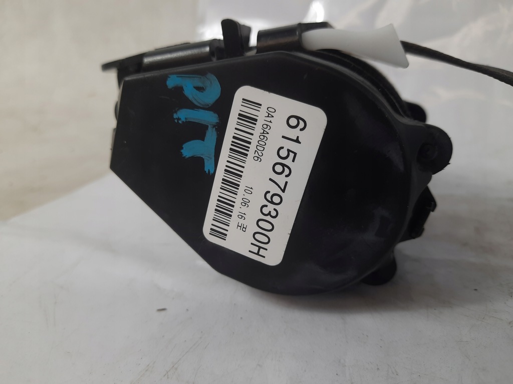 фото №12, Gmc acadia 12-16 ремни безопасности задняя комплект usa