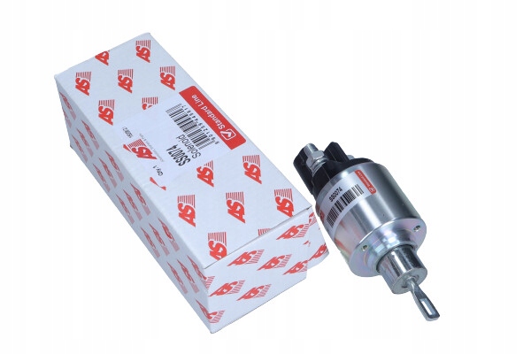 фото №2, Вимикач електромагнітний, стартер as-pl ss0074