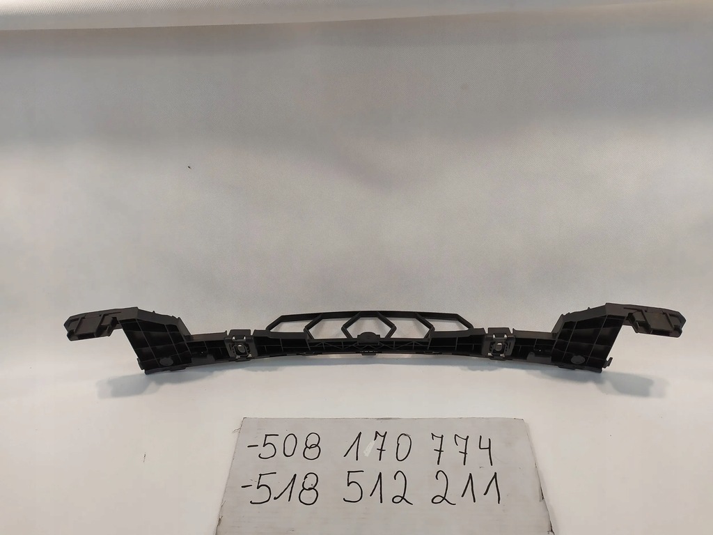 фото №10, Направляющая кронштейн бампера задняя mercedes c-klasa w206