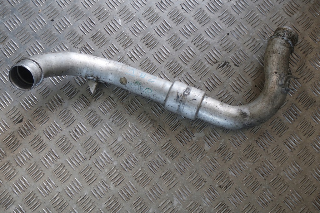 фото №1, Труба воздуха интеркулер audi vw 059145731bs