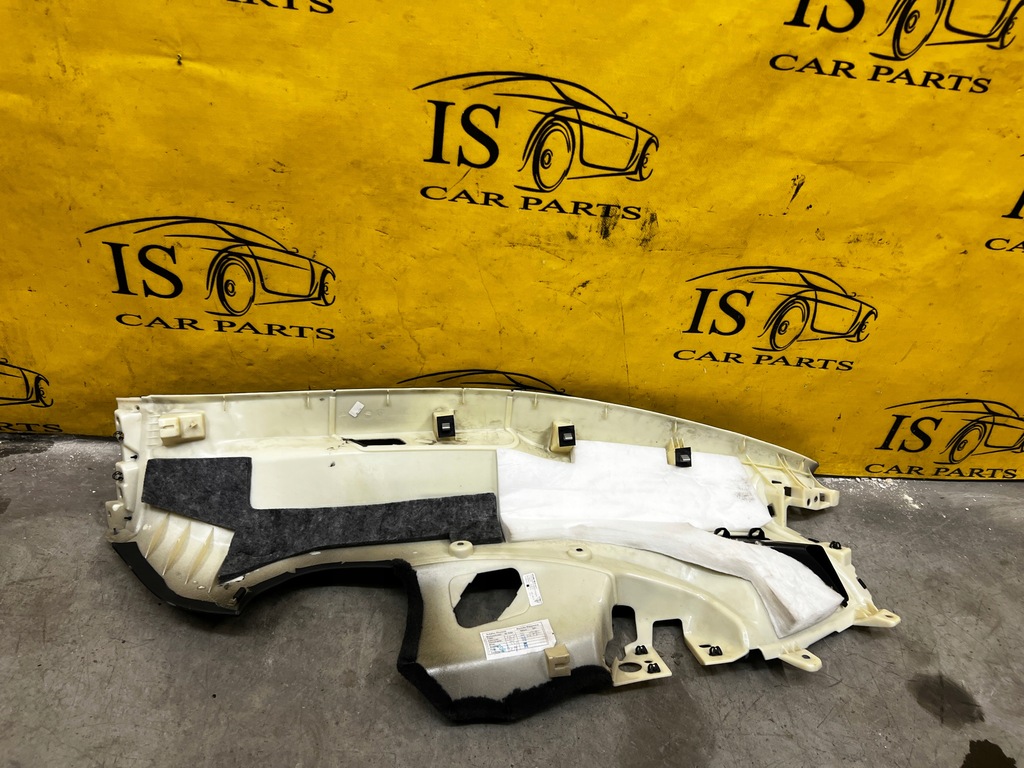 фото №8, Защита накладка обшивка стойка задняя левая левый porsche panamera 970 i lift