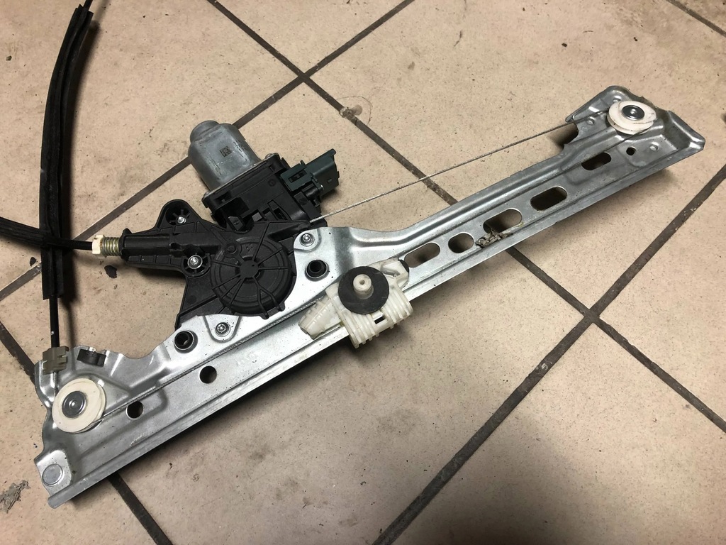 фото №3, Подъемник стекло правый перед eu renault talisman