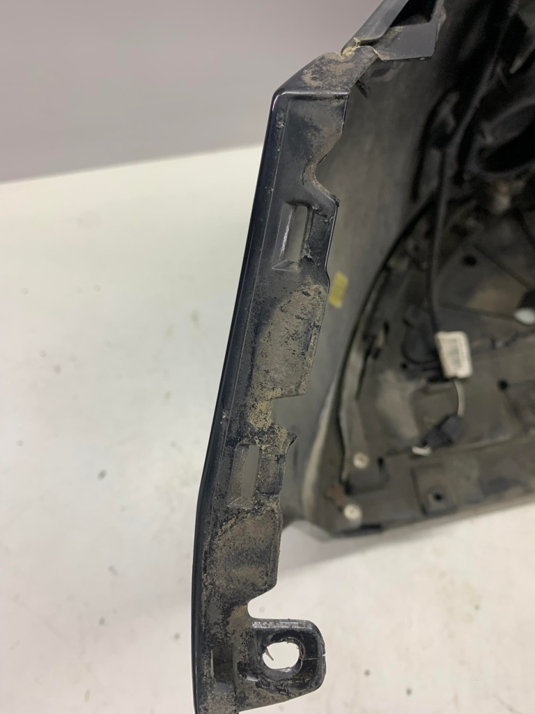 Купити Бампер перед передній комплект clio iv kol. tegne 12-16