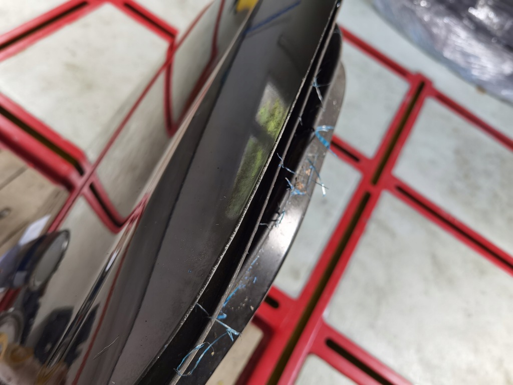 фото №14, Jaguar xf x250 - дверь задние правое чёрные kombi pec