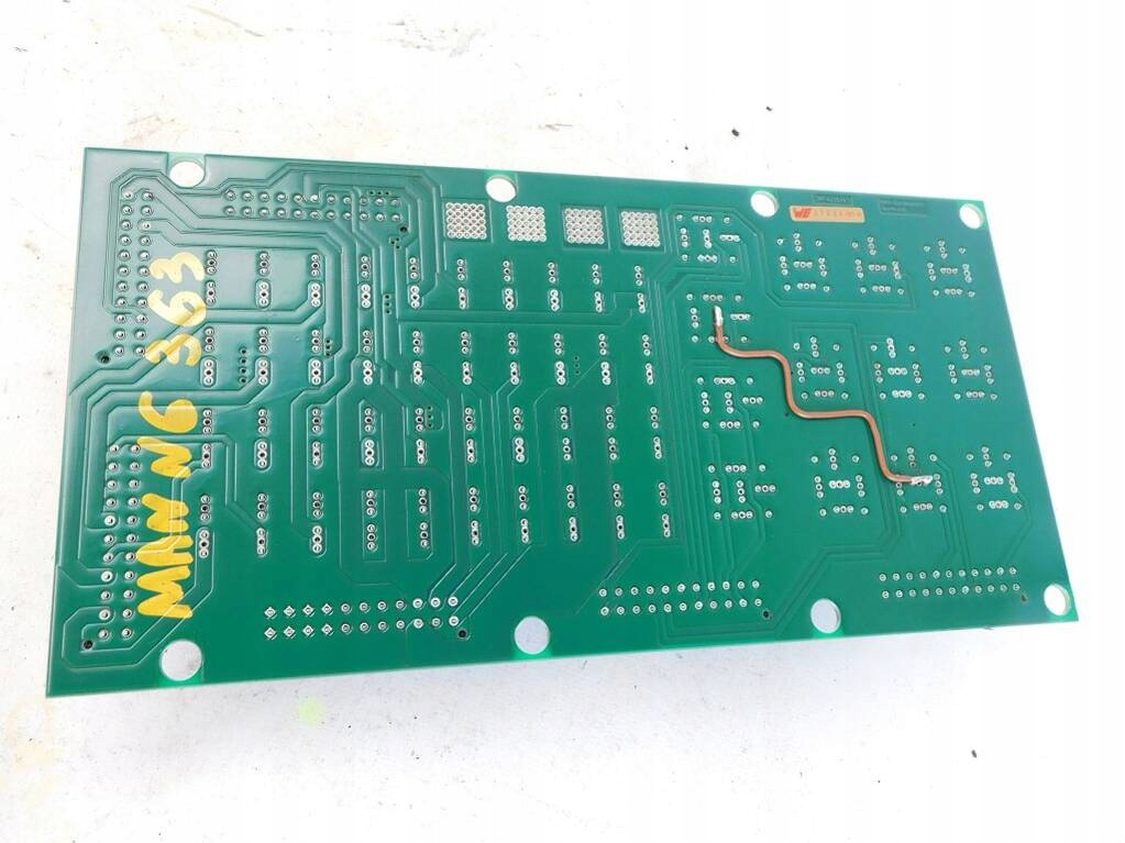 фото №7, Man ng 363 a 23 360km коробка предохранителей