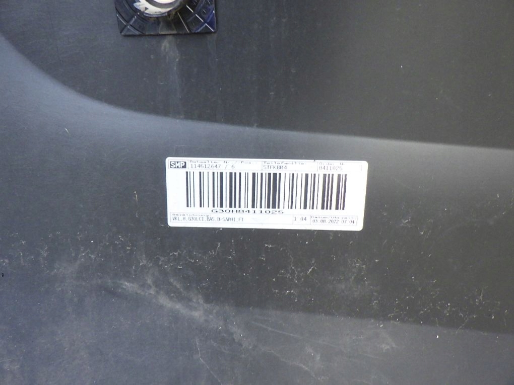 фото №9, Bmw 5 g30 sedan lift lci 20- бампер задній