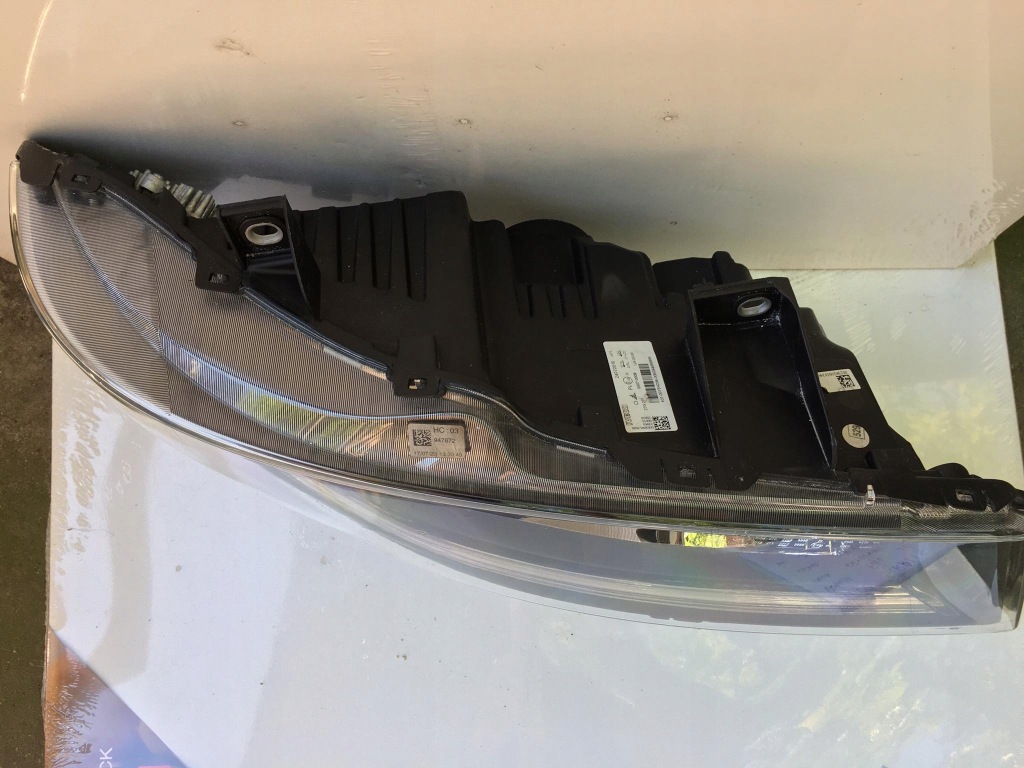 фото №4, Iveco stralis s-way права лампа full led