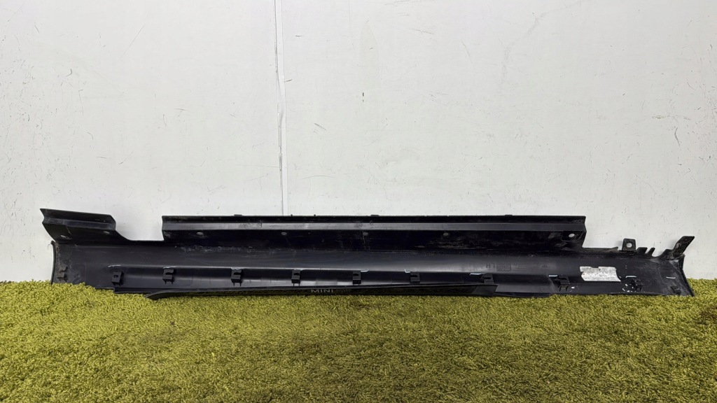 Молдинг накладка поріг поріг ліва cooper s one r56 r57 r58 r59 baker street Доставка