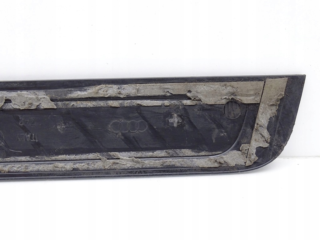 фото №7, Молдинг поріг права audi a5 8t b8 3d coupe s-line