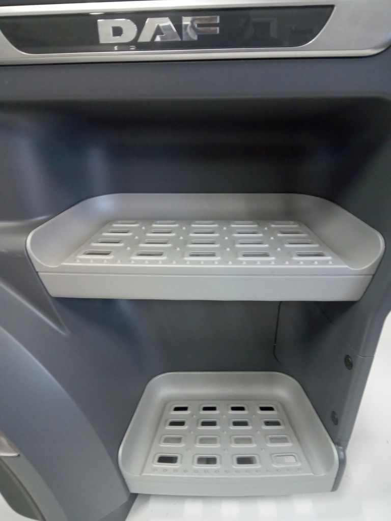 Daf xf 106 подножка подножка подкрылок крыло с Разборки