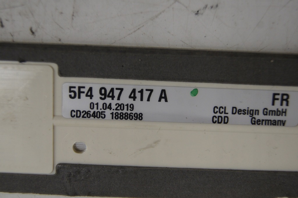 фото №10, Leon iii fr молдинг поріг підсвічена накладки