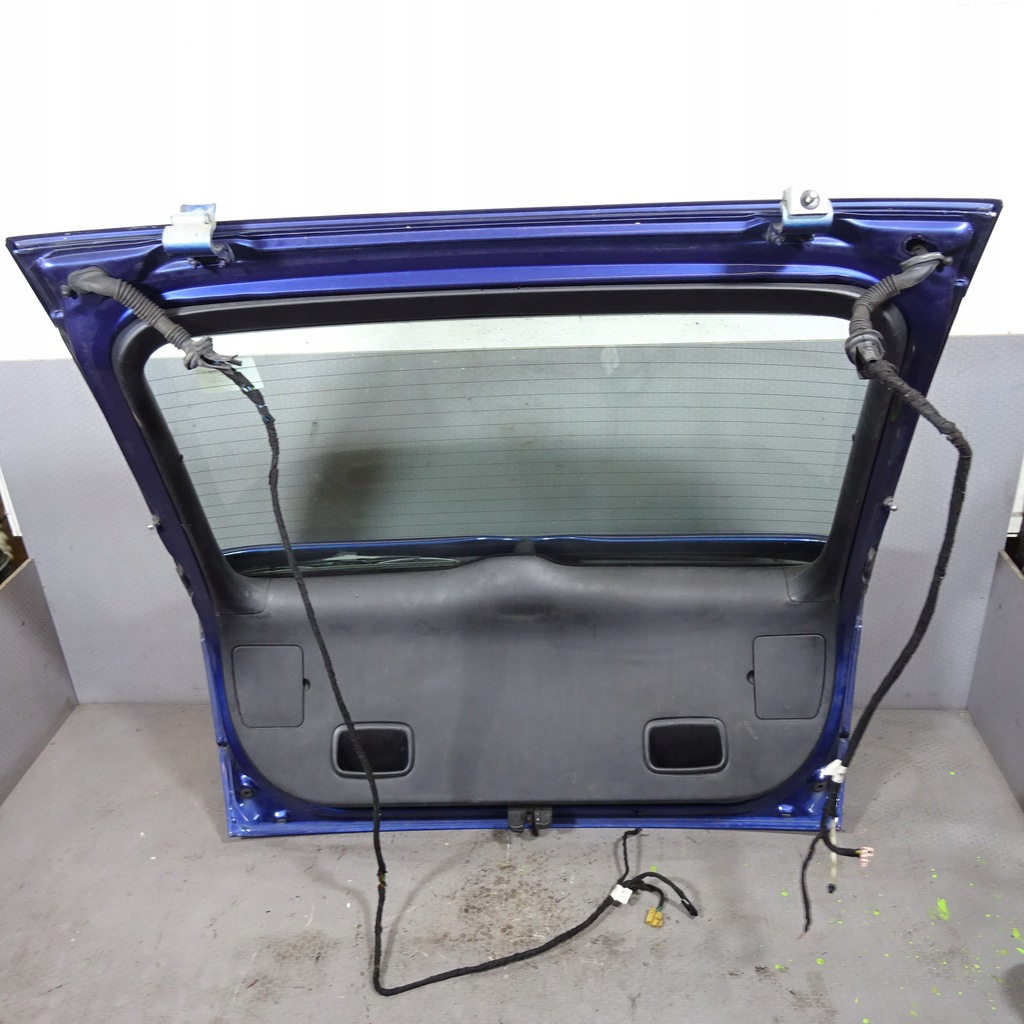 фото №6, Seat leon i задня кришка багажника ls5s