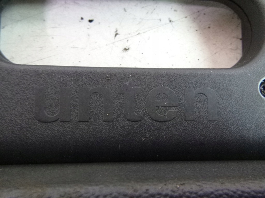 фото №6, Шторка багажника opel vectra c kombi 04r.