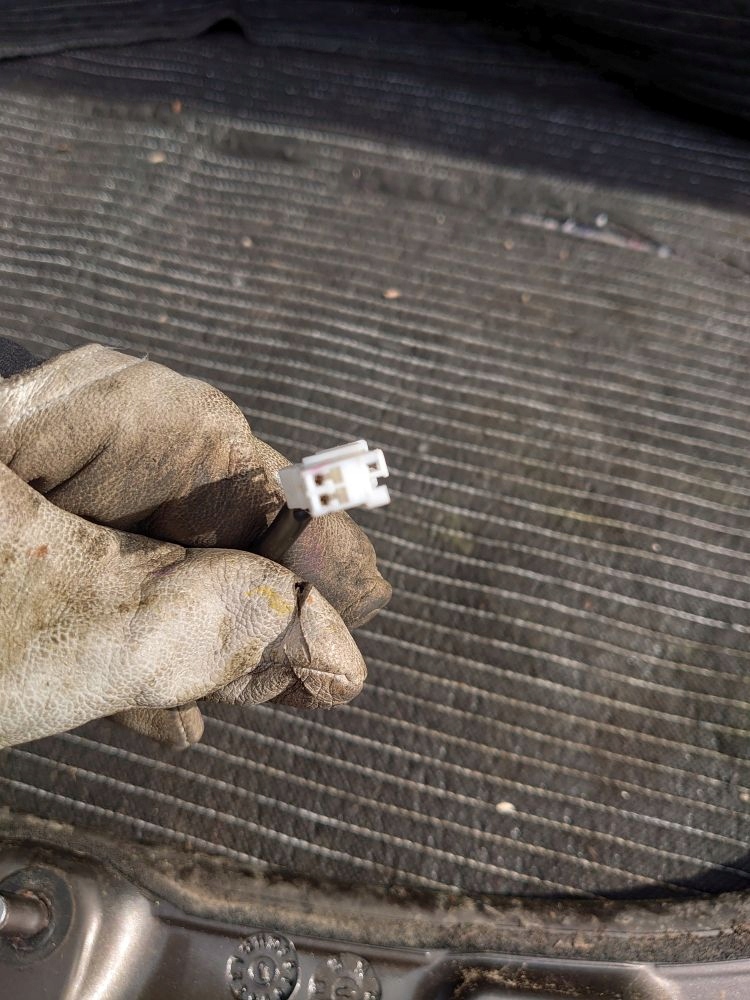 фото №6, Спойлер спойлер крышки задняя kombi kia ceed ii d5 стоп