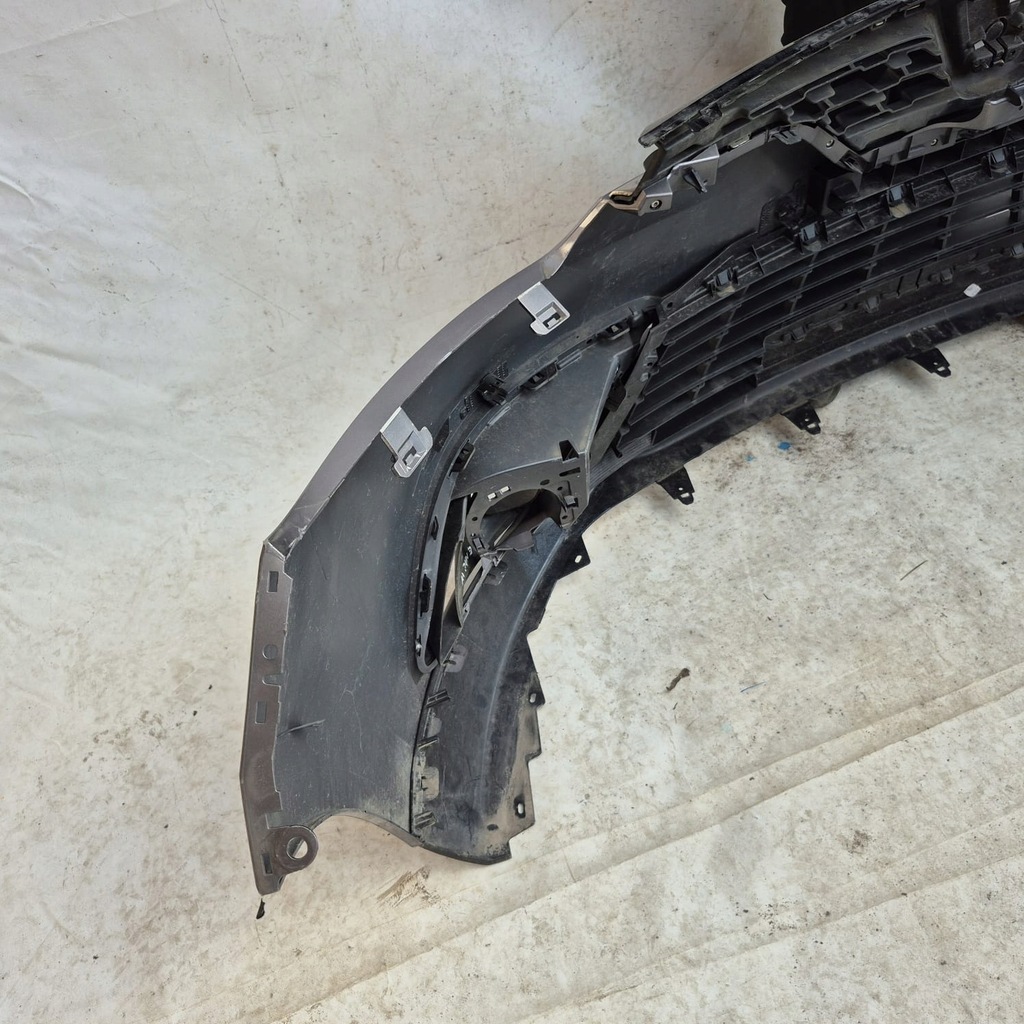 фото №13, Renault scenic iv 4 16-20 бампер перед передній pdc