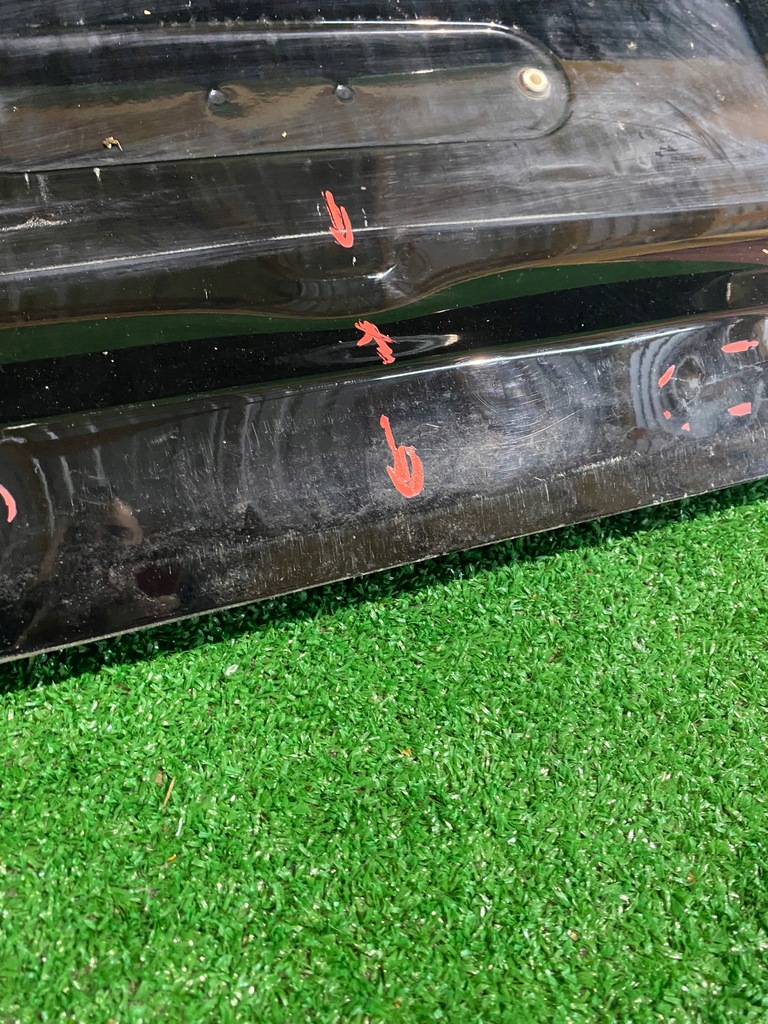 фото №6, Крышка багажника задняя задняя bmw 3 f31 kombi