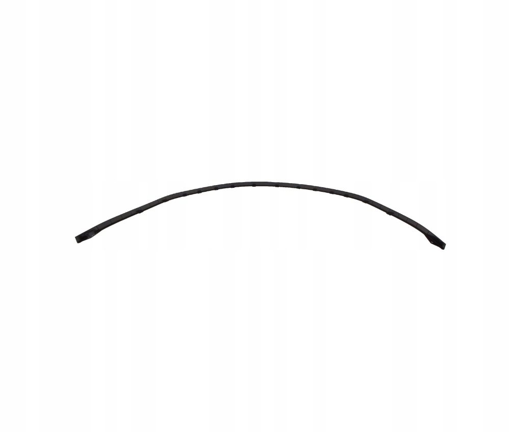 фото №10, Молдинг бампера do hyundai kona 2017-2023 86567j9000 чёрный