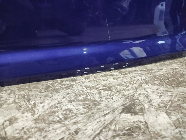 фото №7, Крышка багажника задняя крышка багажника toyota corolla cross 22-