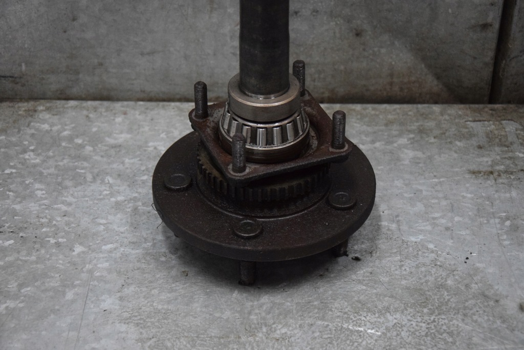 фото №9, Jeep grand cherokee wj приводной вал левая правая задняя qt