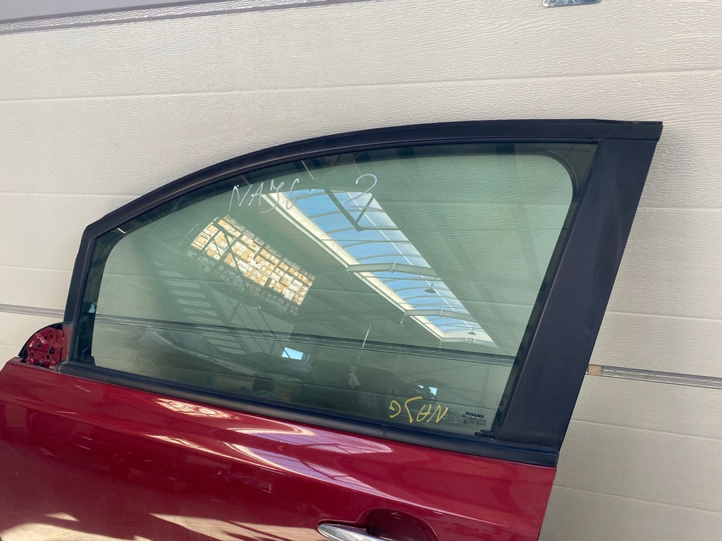 фото №13, Nissan leaf i дверь левый перед najg