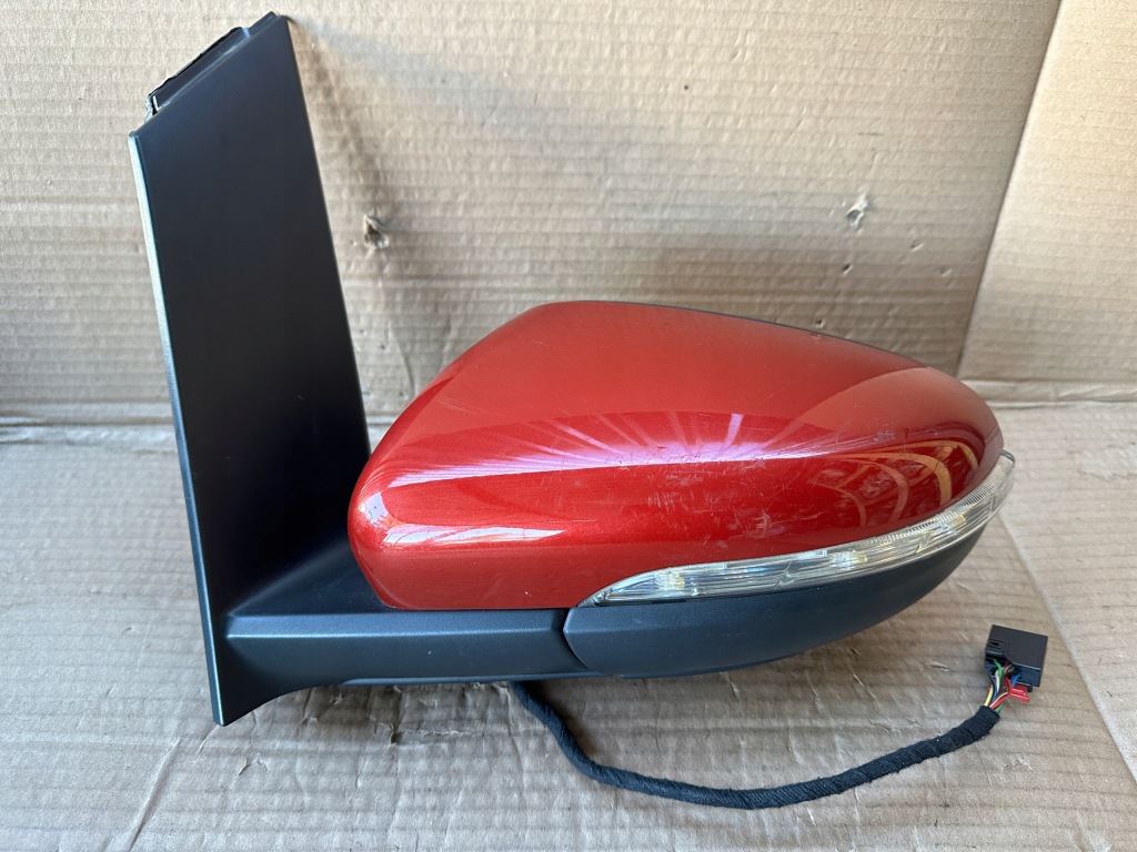 фото №1, Дзеркало vw touran ліва 9 pin