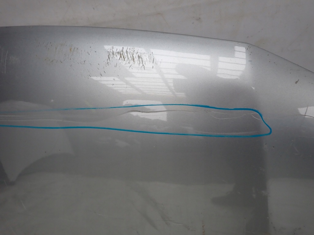 фото №7, Dacia logan sandero ii 12- капот крышка двигателя