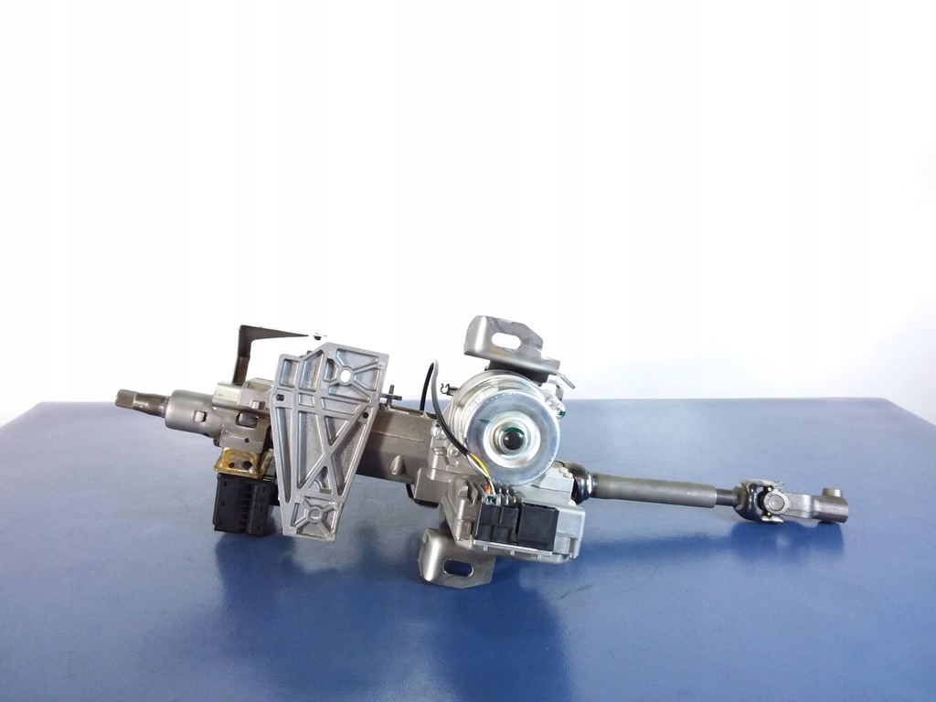 фото №4, Renault clio iv колонка кермова підсилювач