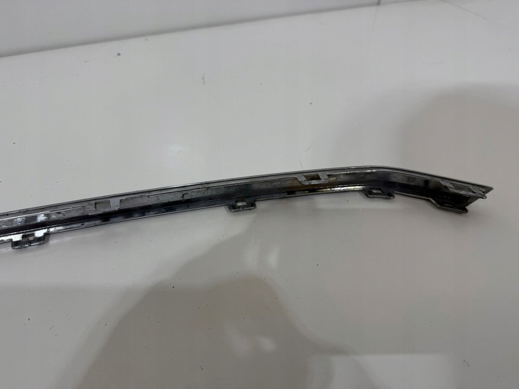 фото №7, Volkswagen beetle a5 5c з передній молдинг хром бампера передній 5c5853101