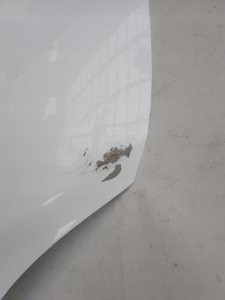 фото №6, Ford c-max ii 2 mk2 10-14 капот кришка двигуна