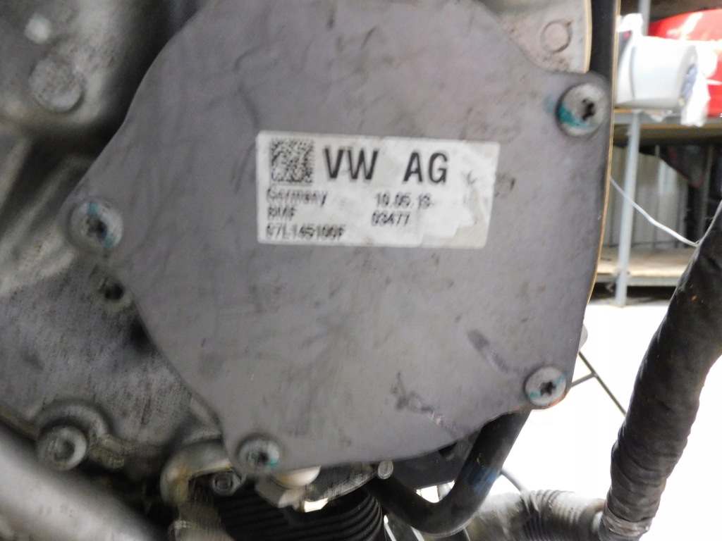 фото №13, Двигатель kompletny audi a8 s6 s7 c7 lift fl 4.0 tfsi ctg 450 km