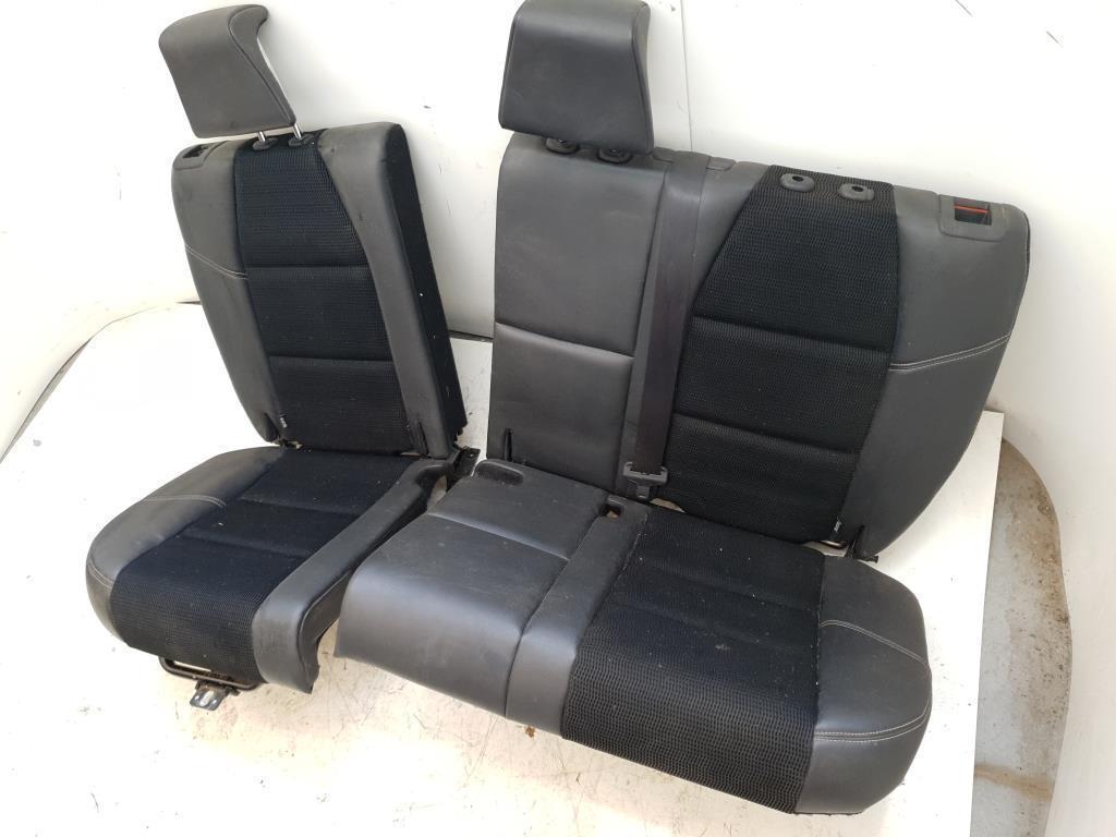 фото №3, Заднее сиденье задняя сиденье задняя peugeot 207 sw