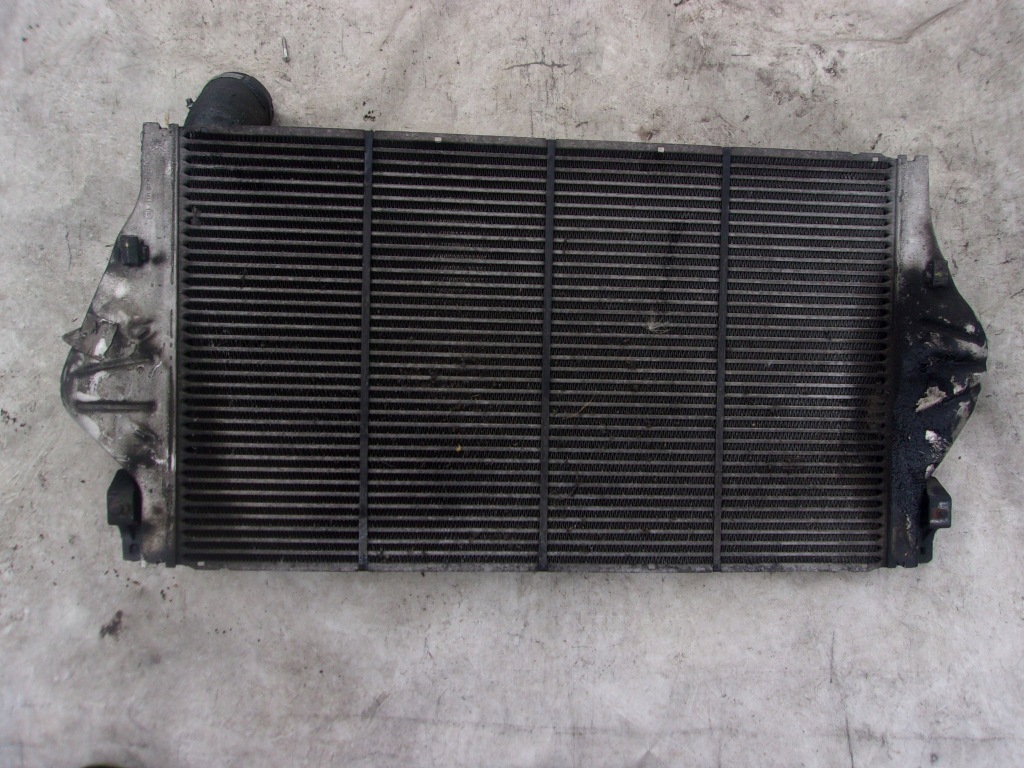 фото №1, Renault vel satis 3.0 dci интеркулер 8200033732