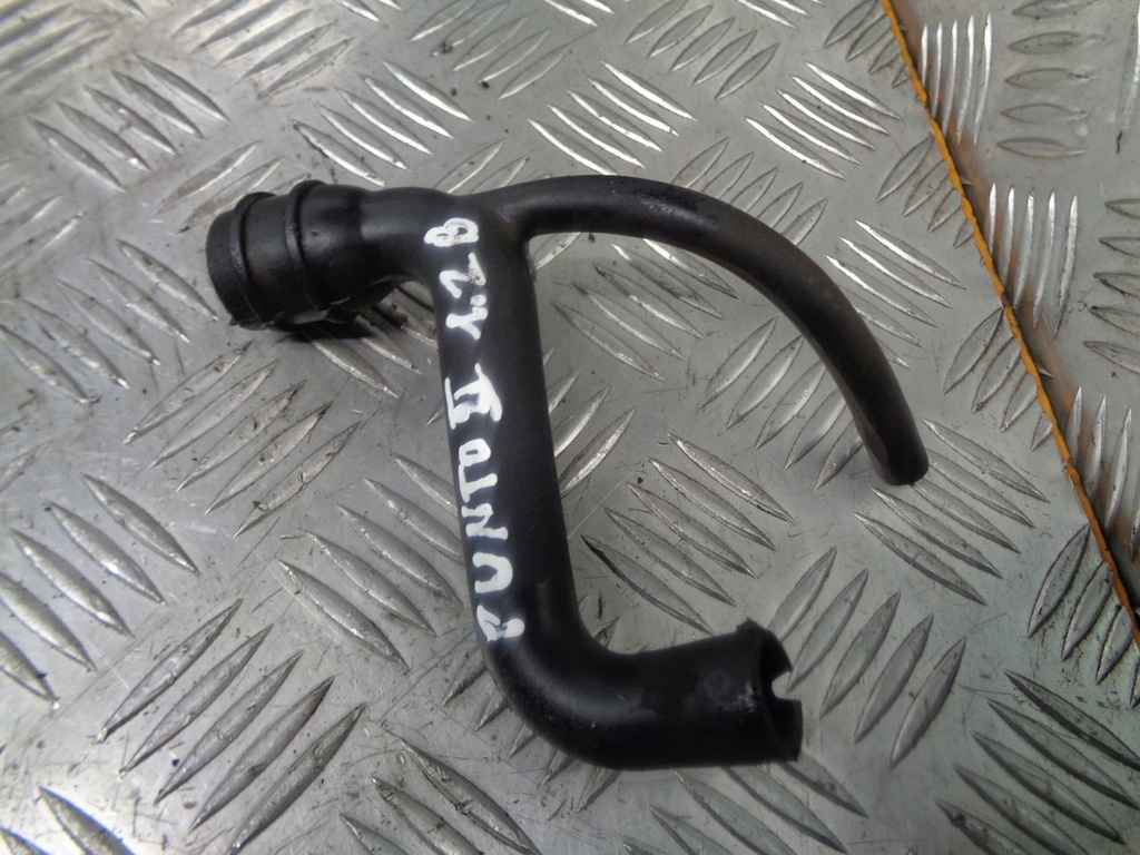 фото №1, Патрубок wody fiat punto ii 1.2