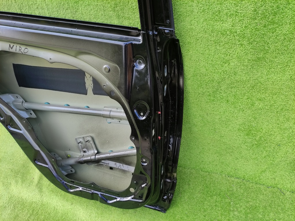 фото №11, Kia niro 16- двері ліва задні задня