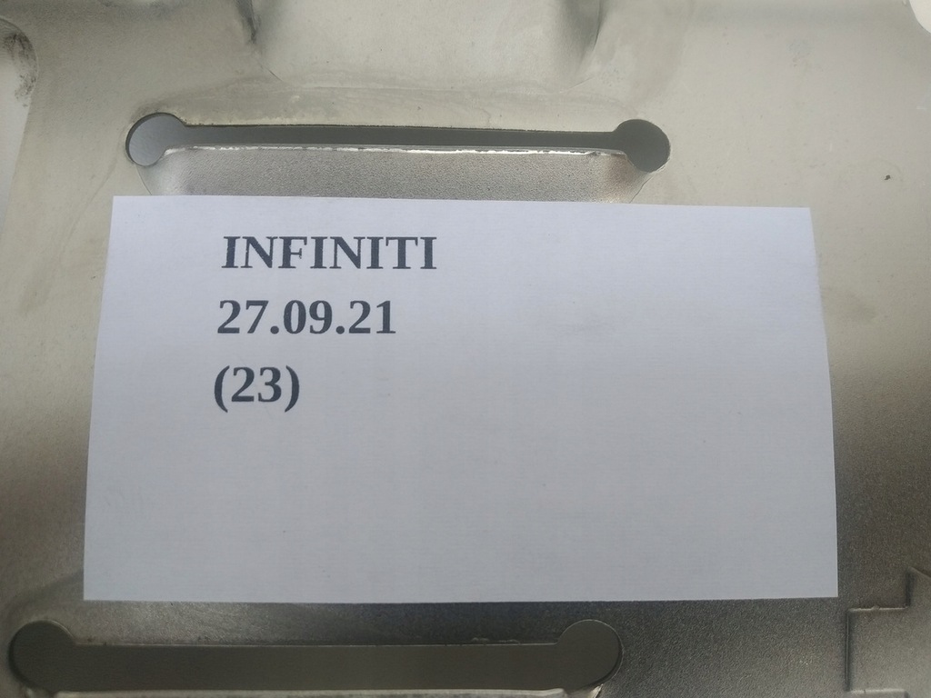 фото №5, Кронштейн кронштейн генератора infiniti q50 g35 g37 3.7