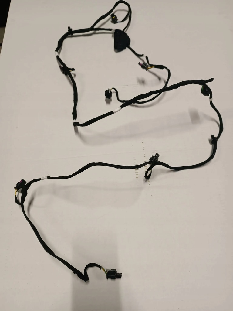 фото №1, Джгут бампера задня bmw ix i20