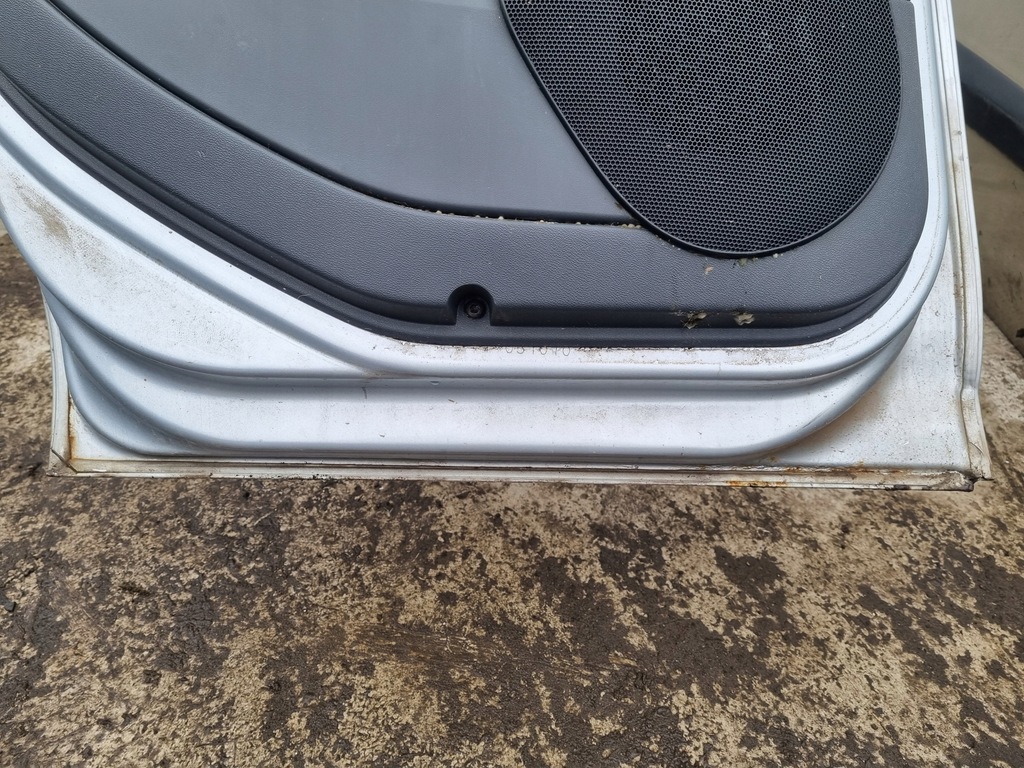 фото №8, Seat altea xl 09-15 2010 r. lift дверь левый задняя левая задние ls7y eu