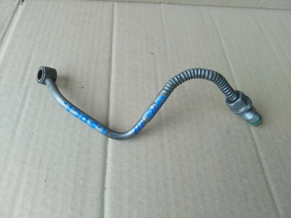 фото №1, Шланг живильний турбонагнітача renault clio 3 1,5 dci