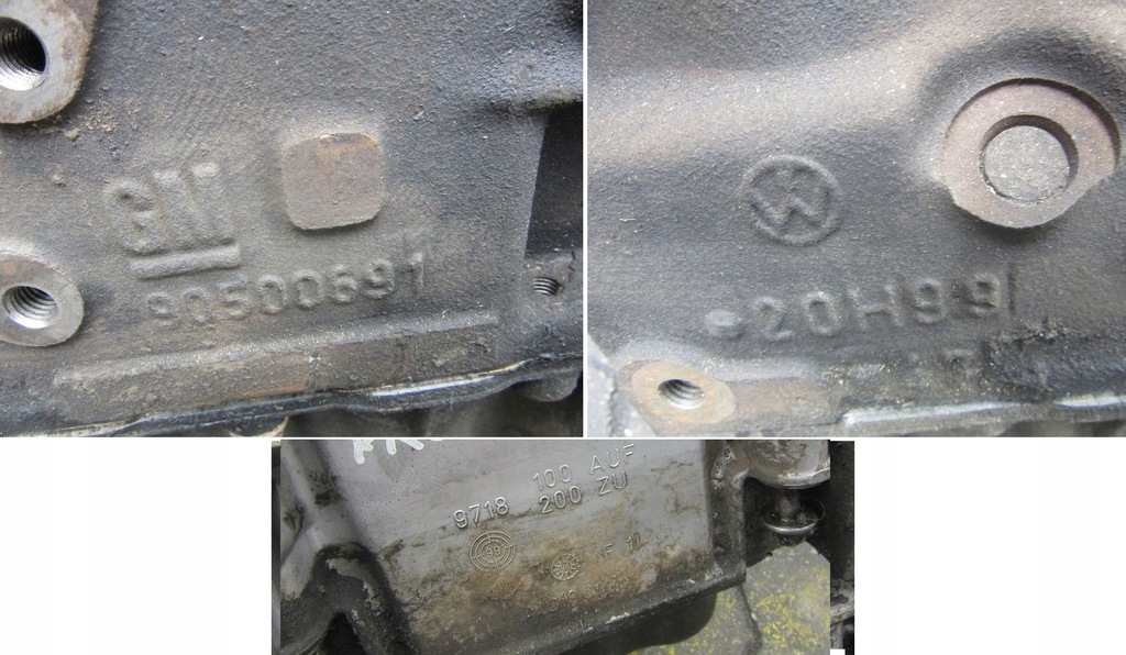 фото №6, Opel frontera b 2.2d блок двигуна wał поршні kpl