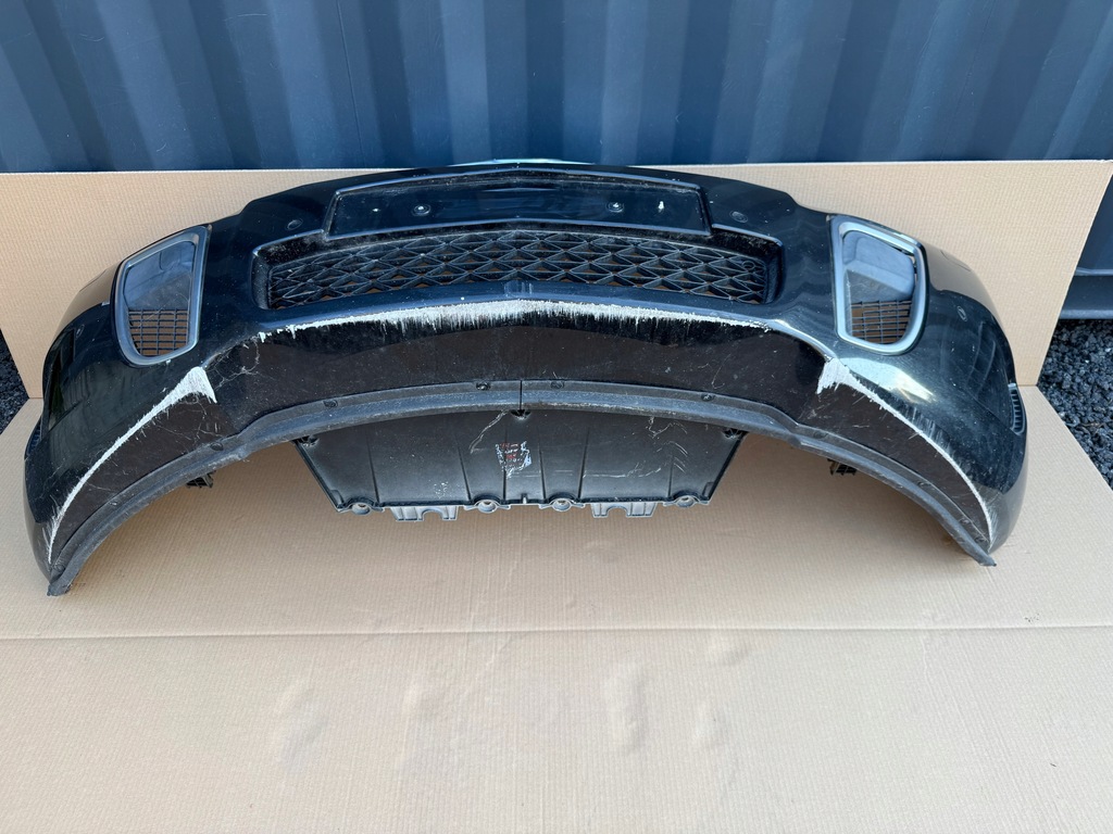 фото №6, Бампер opel insignia a opc комплект демонтаж оригинал 2009-