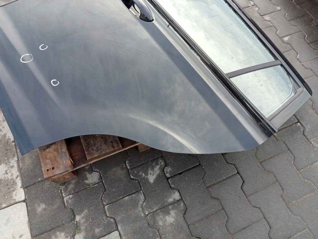 фото №6, Ford b-max 2012-17r. - двері лівий задня