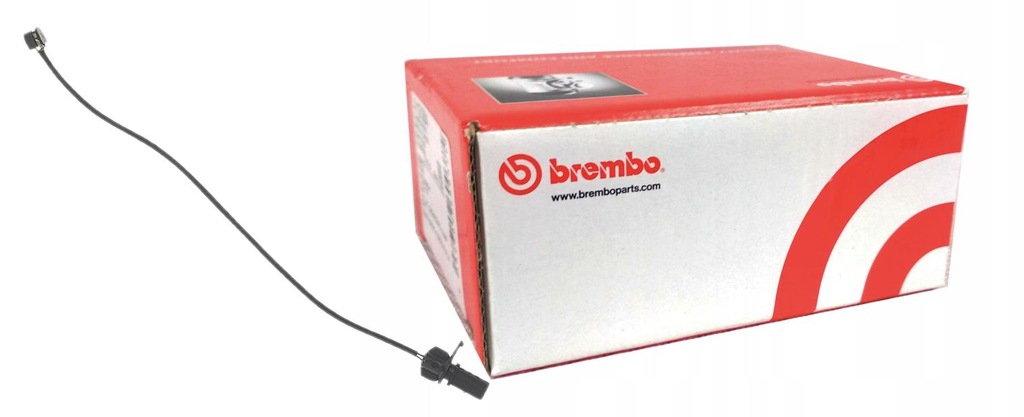 фото №5, Датчик зносу гальмівних колодок brembo a 00 499 a00499