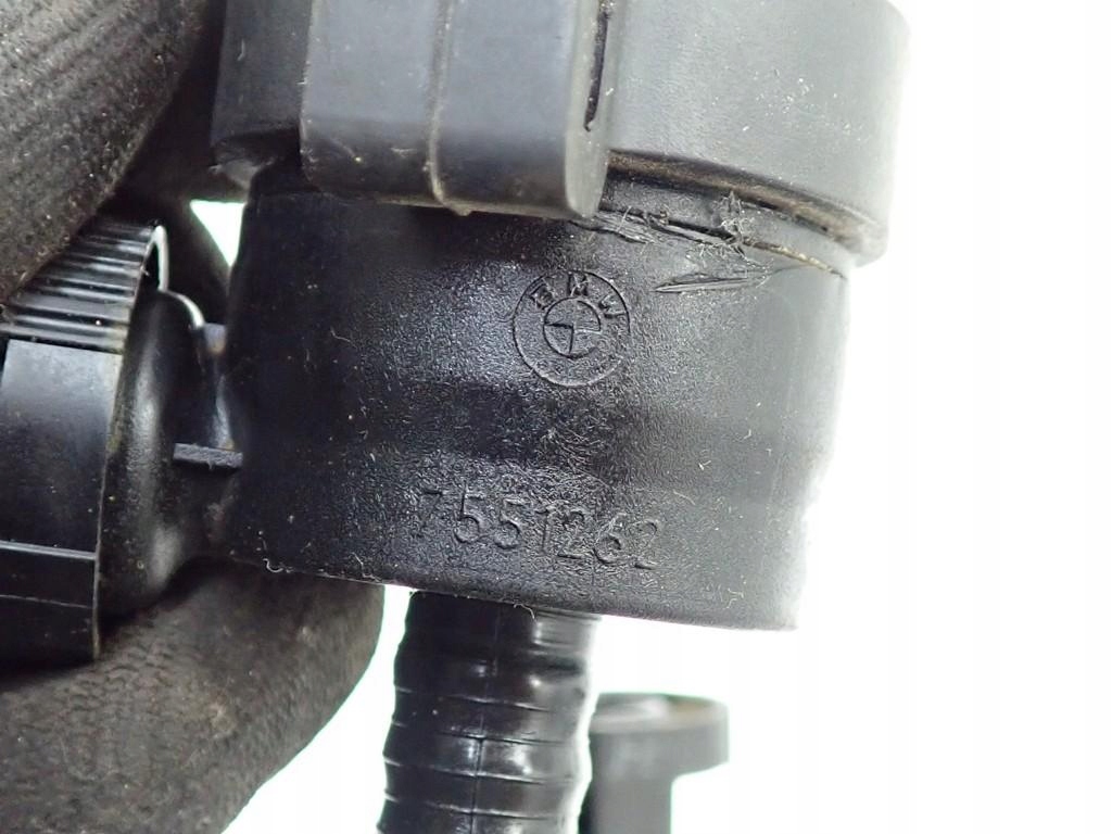 фото №8, Wąż шланг трубка вентиляционная клапан вакуумa bmw 1 e87 2.0i n43 10r