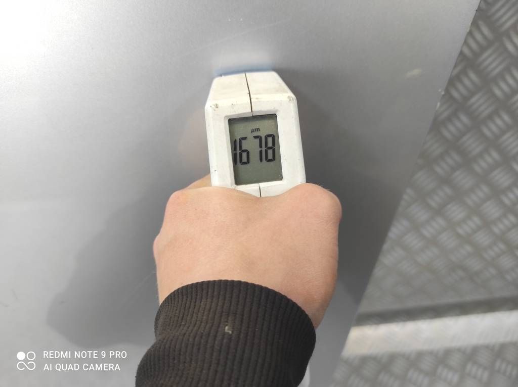 фото №10, Ford transit custom mk1 2012-2023 дверь задние левая задняя сдвижные